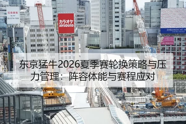 东京猛牛2026夏季赛轮换策略与压力管理：阵容体能与赛程应对